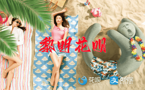 卜昼卜夜花呗
